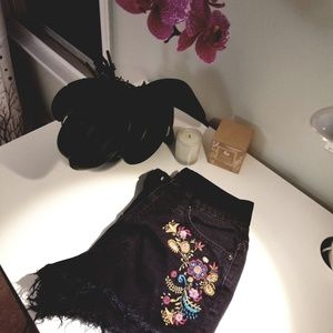 BDG High waist shorts/cheeky